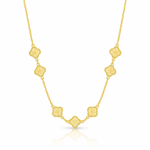 Gold Necklace