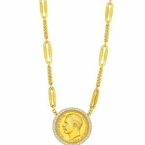 Gold Necklace