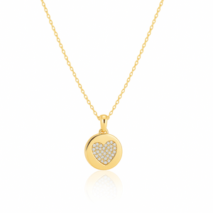 Gold Necklace