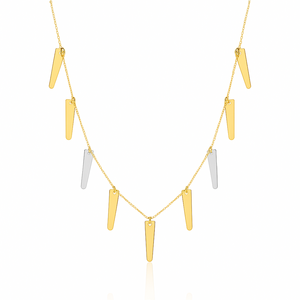Gold Necklace