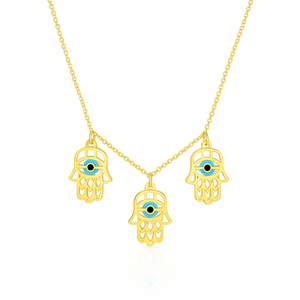 Gold Necklace