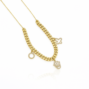 Gold Necklace