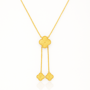 Gold Necklace