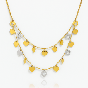 Gold Necklace