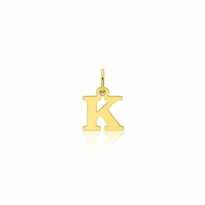 Gold Charm