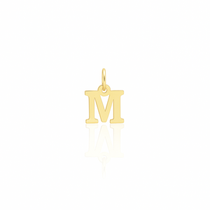 Gold Charm