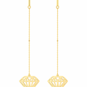 Drop Earrings