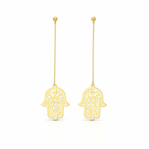 Drop Earrings