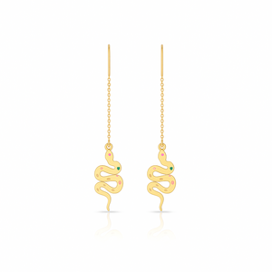 Drop Earrings