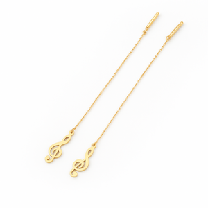 Drop Earrings