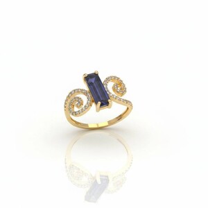 Gold Ring