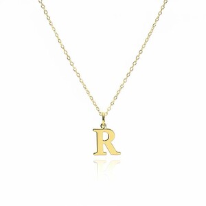 Gold Necklace