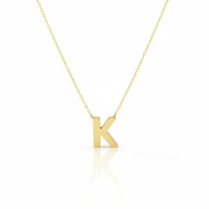 Gold Necklace