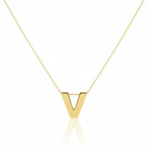 Gold Necklace