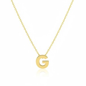 Gold Necklace