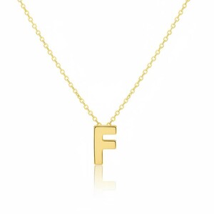 Gold Necklace