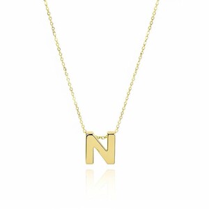 Gold Necklace