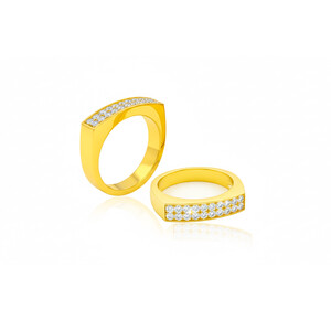 Royal Diamond Ring