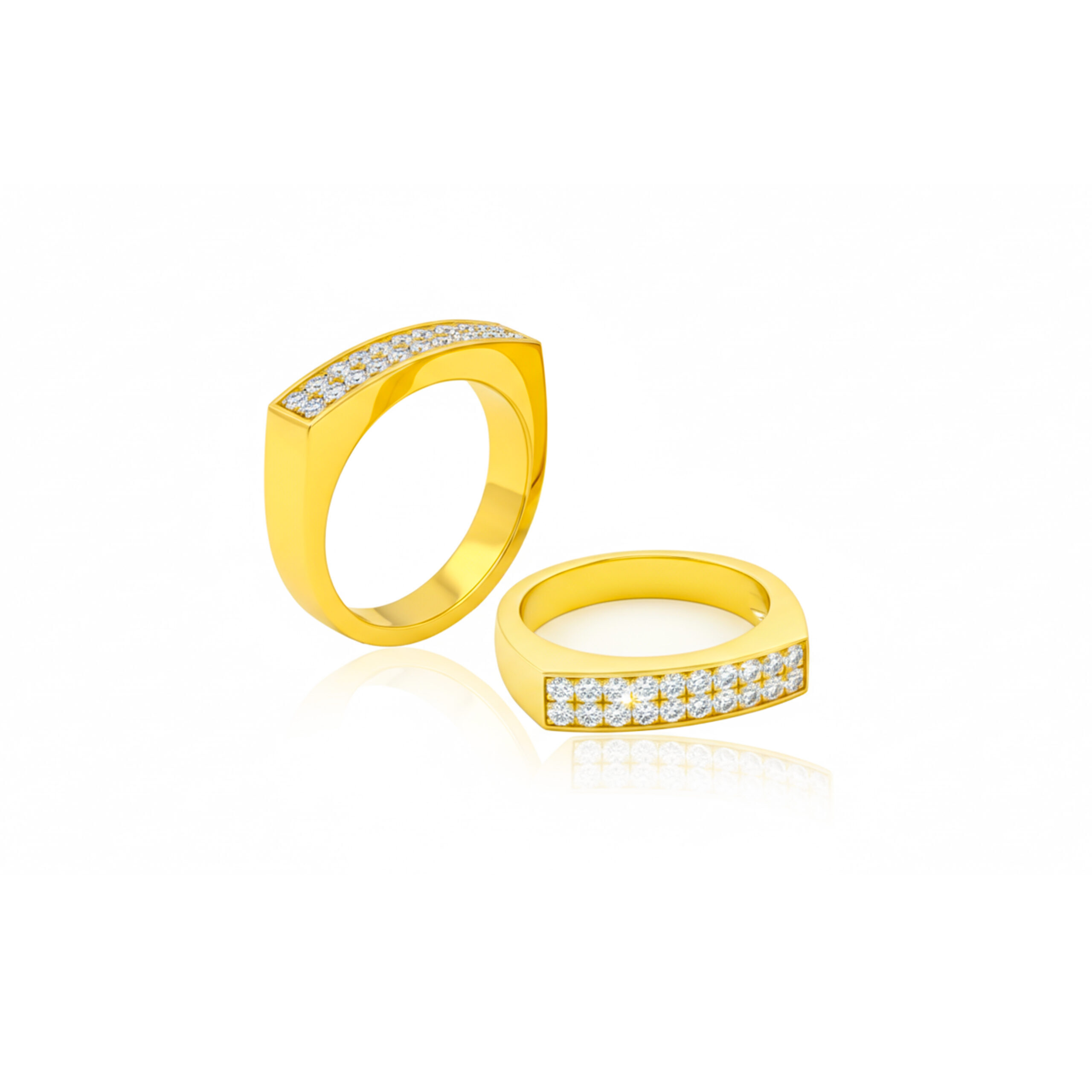 Royal Diamond Ring