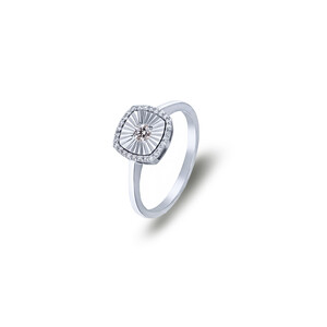 Diamond Shine Ring